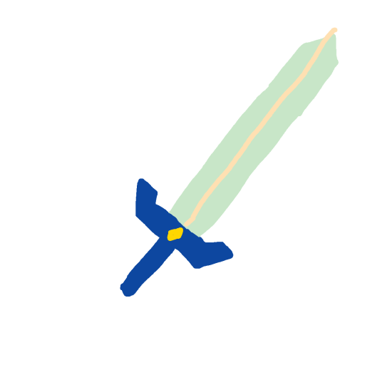 Sword drawing by bold-rich-world