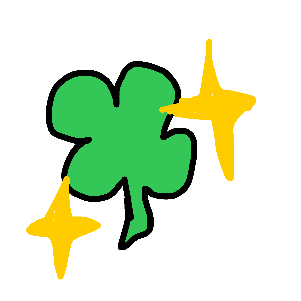 Luck drawing by RodrigoGames