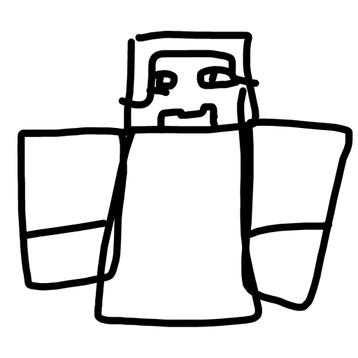 Steve drawing by RodrigoGames