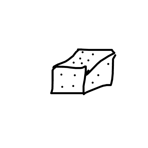 Dice drawing by loddie