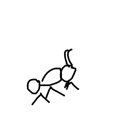 Ant drawing by cyan-bronze-net
