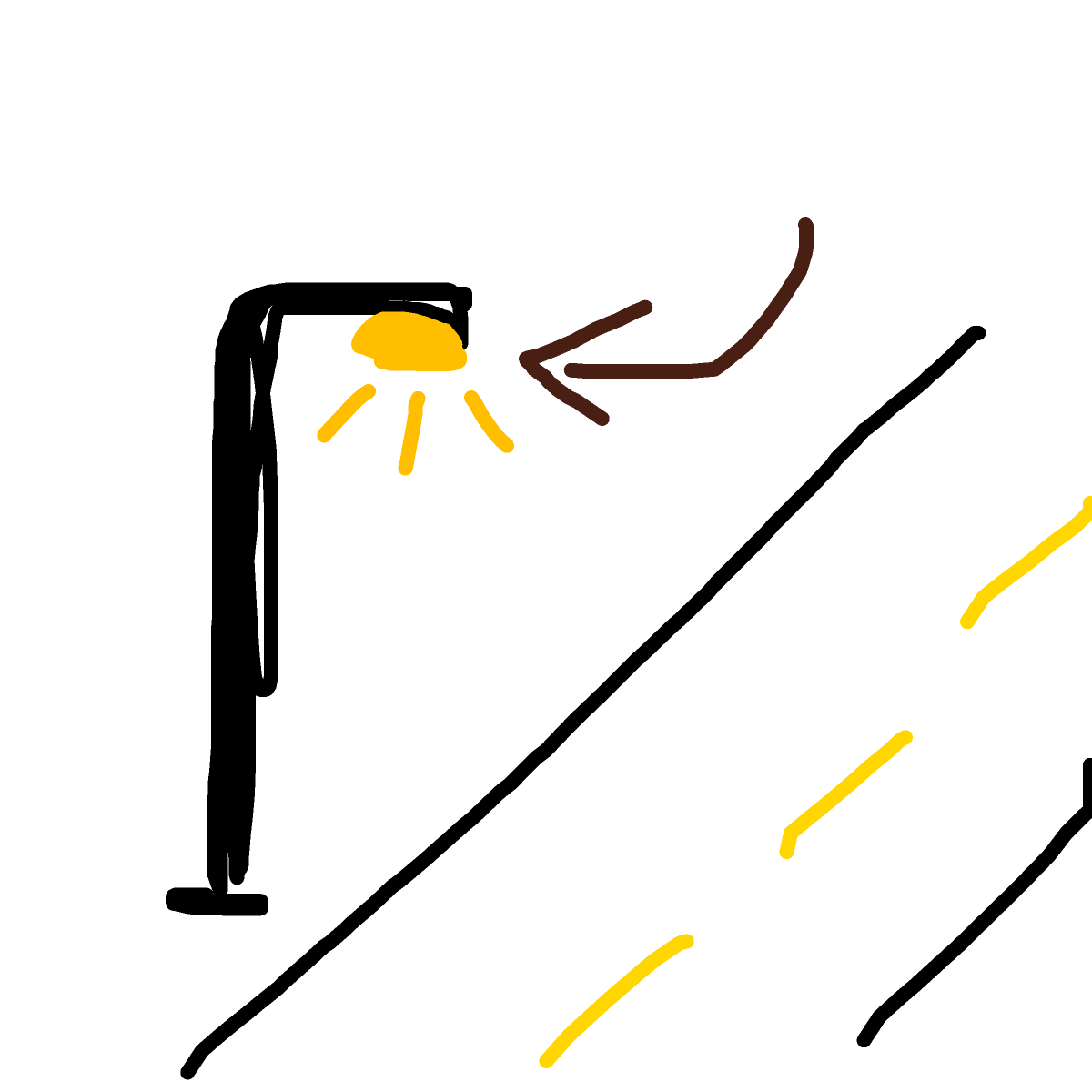 Light drawing by gold-lucky-pro