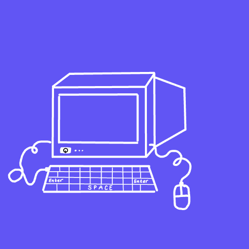 Computer drawing by gamma-coal-wheel
