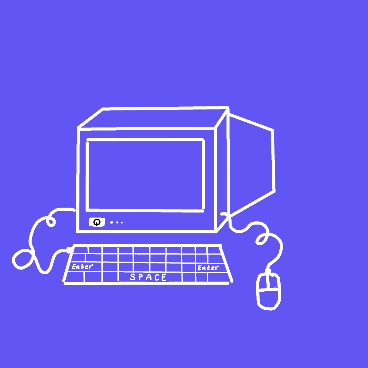 Computer drawing by gamma-coal-wheel