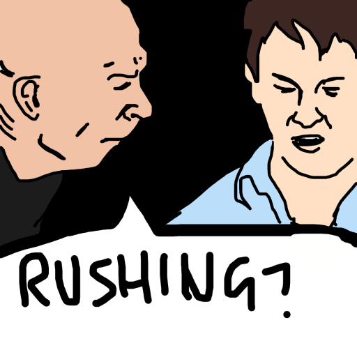 Whiplash drawing by knoxy