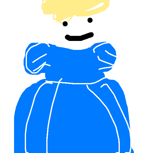 Princess drawing by dusk-color-spire