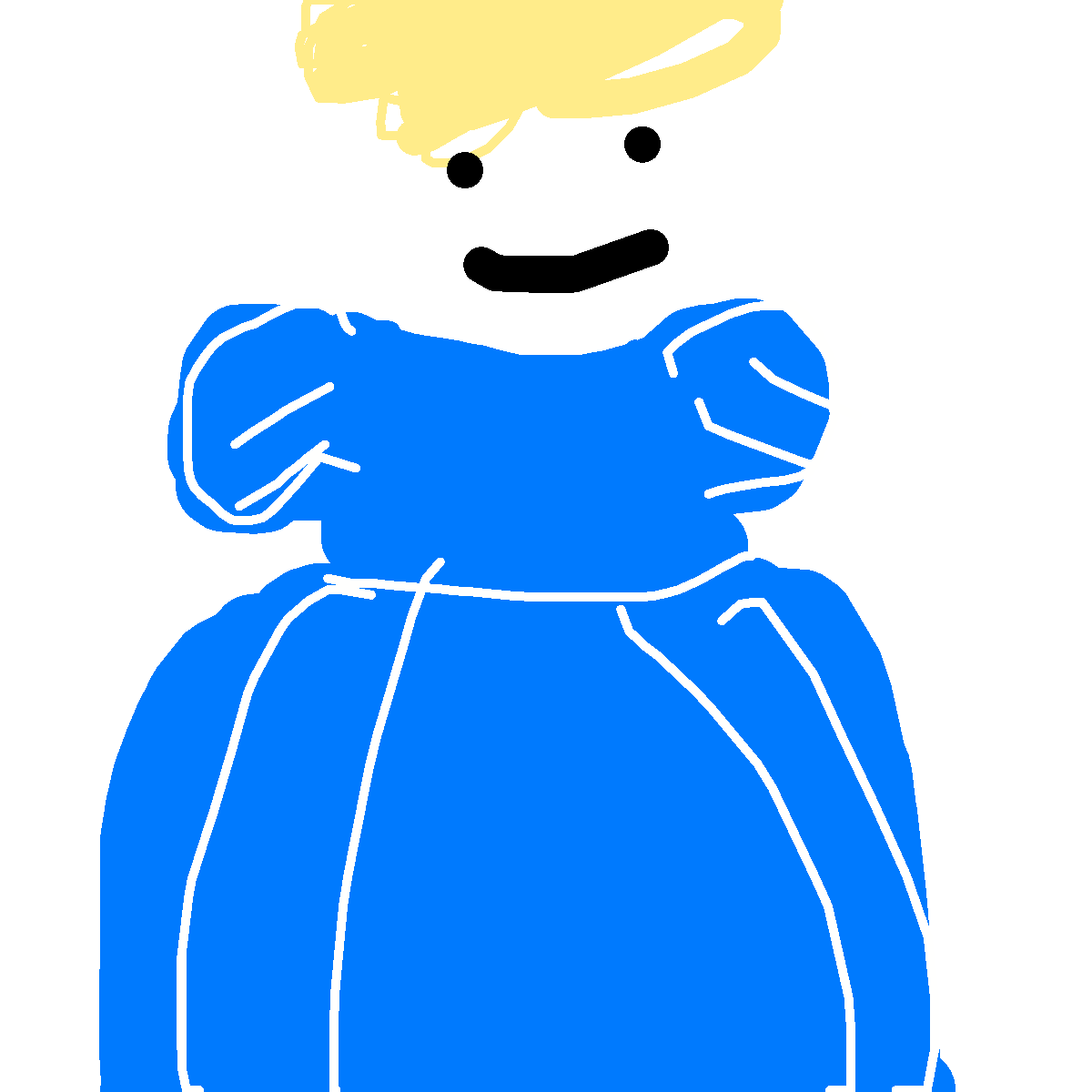Princess drawing by dusk-color-spire