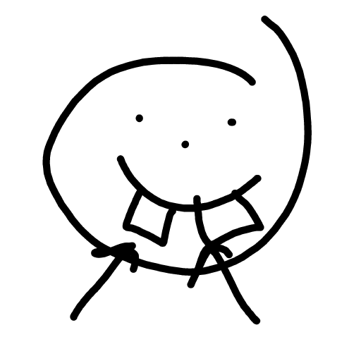 Teeth drawing by Timmie