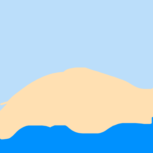 Dune drawing by bia