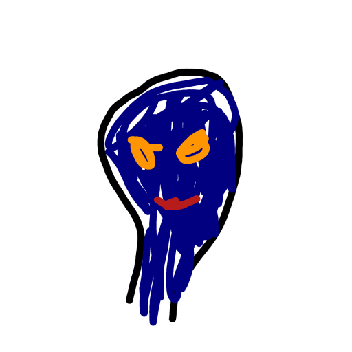 Mystique drawing by open-mega-crown