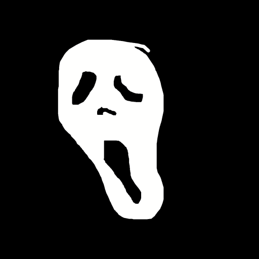 Scream drawing by notquiteham