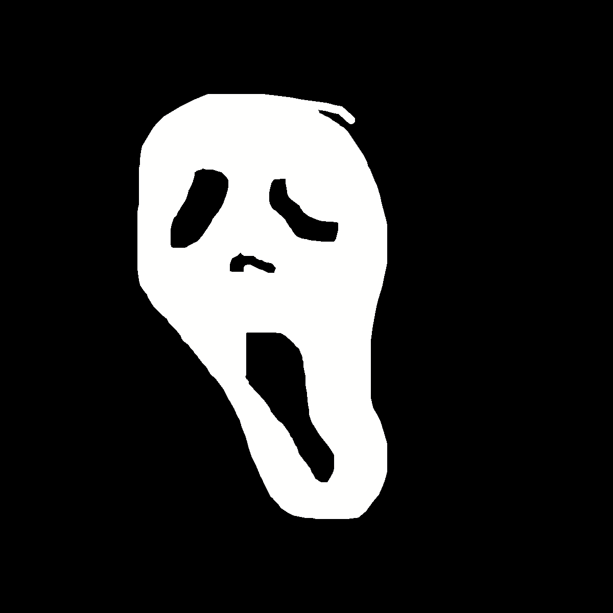 Scream drawing by notquiteham
