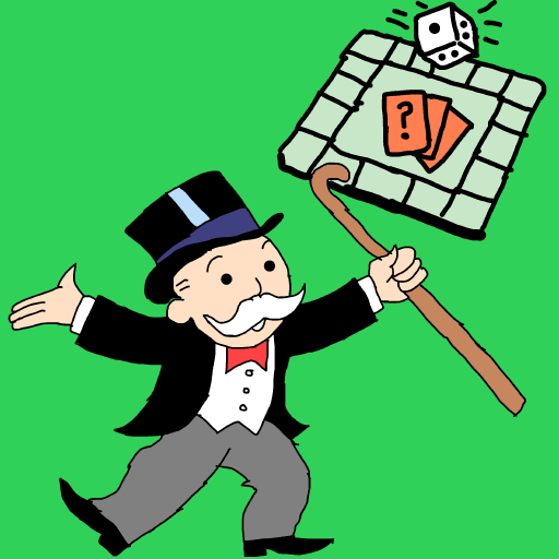 Monopoly drawing by dan