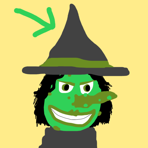 Witch Hat drawing by jashezilla