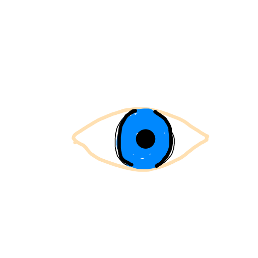 Eye drawing by coal-star-data
