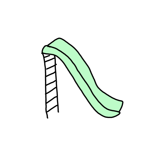 Slide drawing by conn0rr