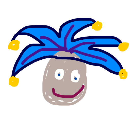 Jester drawing by jester