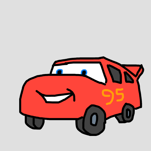 Car drawing by mikl pickle