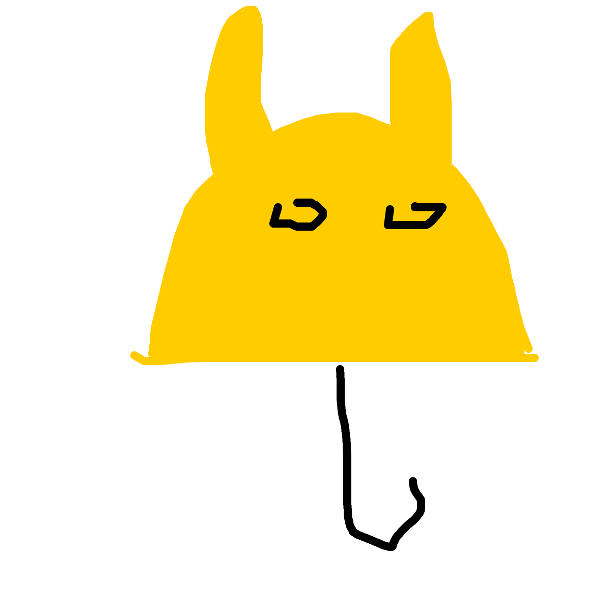 Pikachu drawing by bia