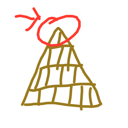 Pyramid Head drawing by ebony-neat-blade