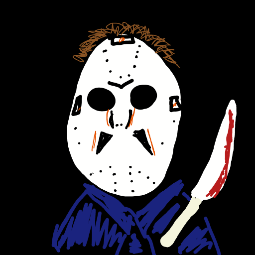 Jason drawing by omega-coral-shape