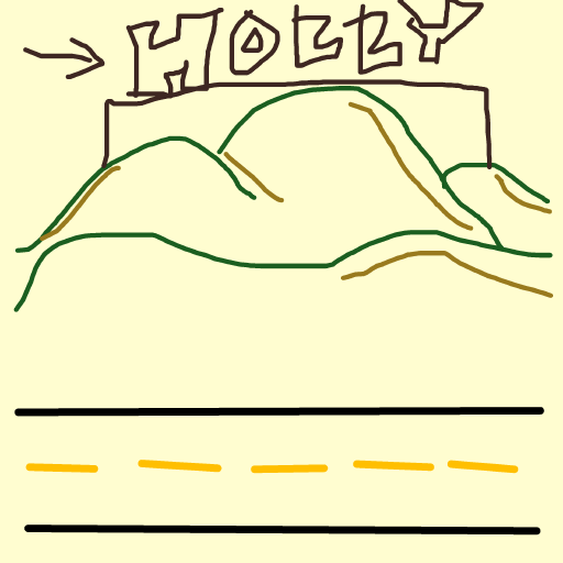 Hollywood drawing by wise-clear-boss