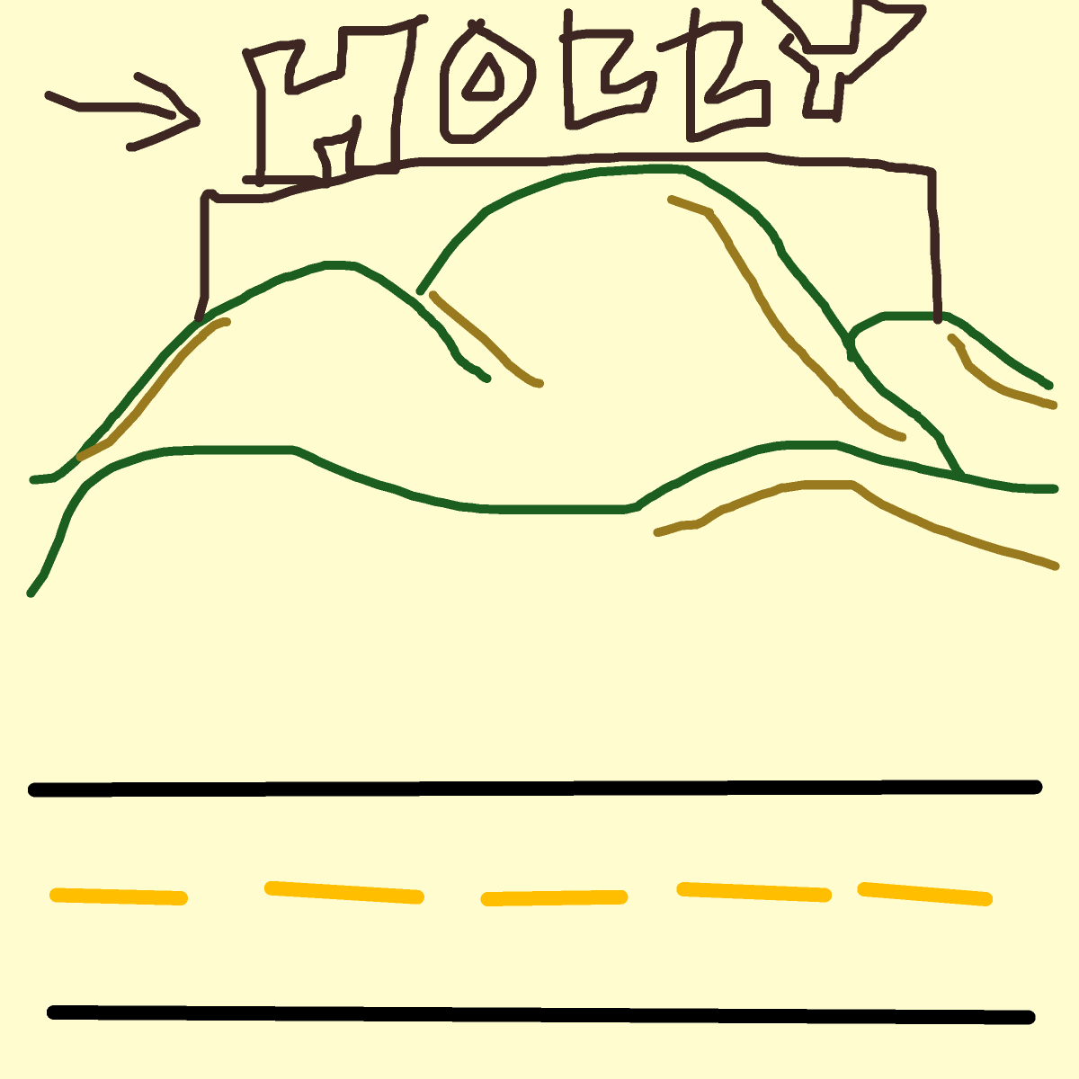 Hollywood drawing by wise-clear-boss