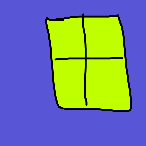 Window drawing by vivid-moon-code