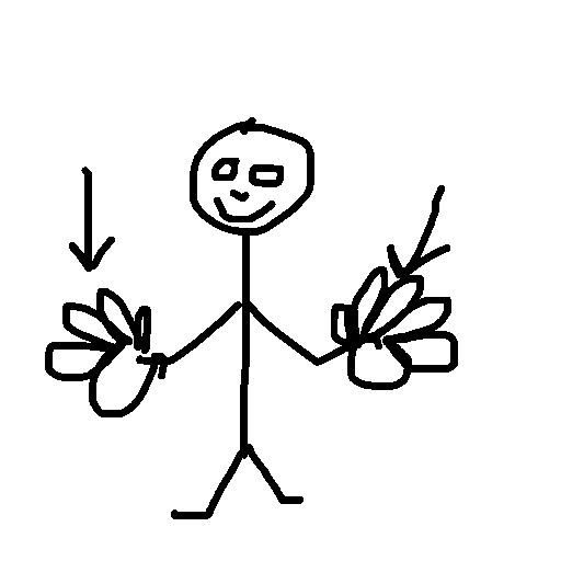 Hands drawing by mikestam195