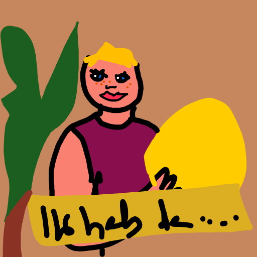Ballon drawing by Timmie