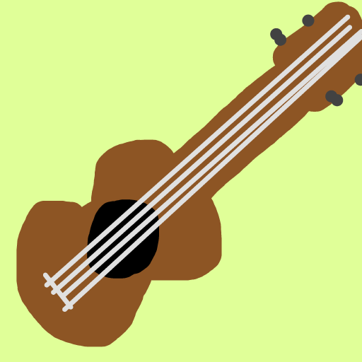 Guitar drawing by nice-draw-designer