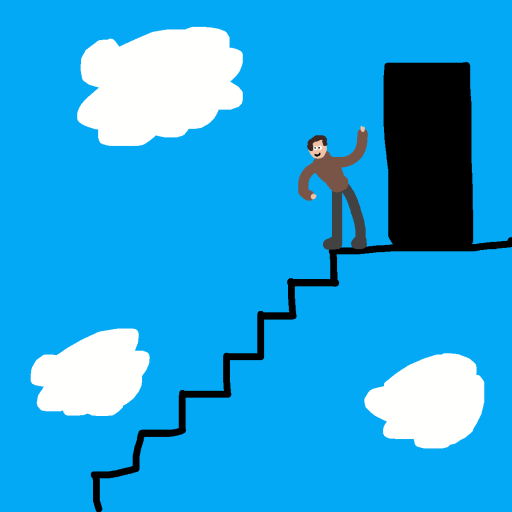 Truman Show drawing by jashezilla