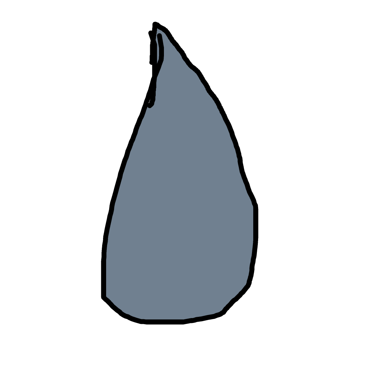 Obelisk drawing by pikapikachuu