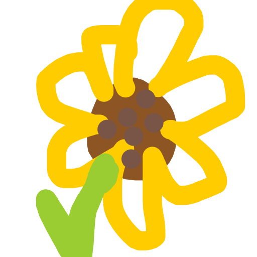 Sunflower drawing by neesh