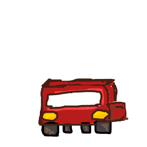 Car drawing by omega-flat-app