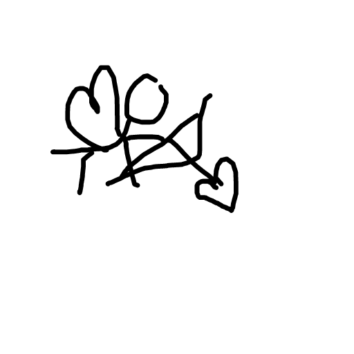 Cupid drawing by lili