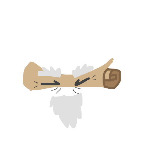 Elder Scroll drawing by rowan