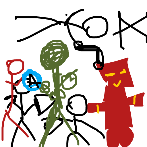 Avengers drawing by light-jade-pride
