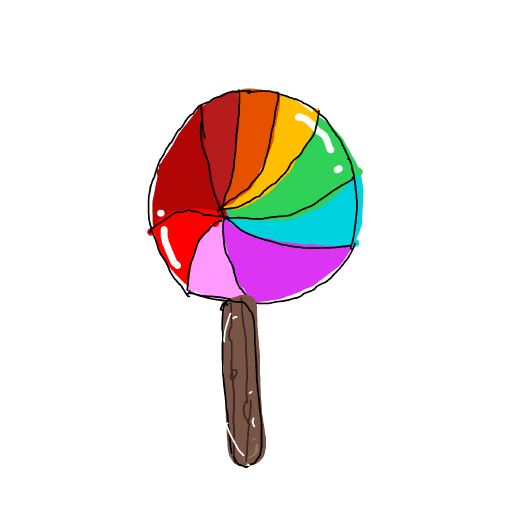 Candy drawing by wave-cool-pride