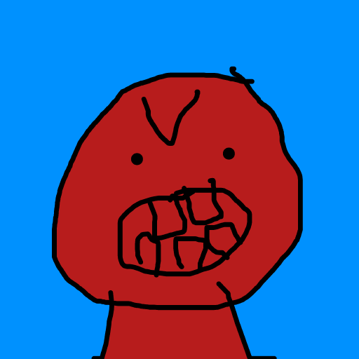 Anger drawing by cooldogcuh