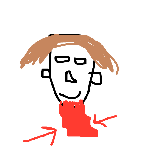 Redbeard drawing by mikestam195