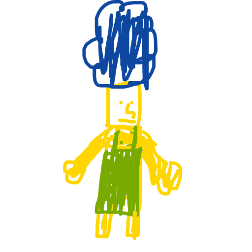Marge drawing by juju