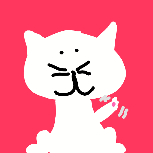 Hello Kitty drawing by sun-rose-drive