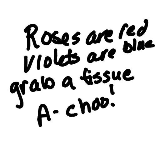 Poem drawing by magic-vivid-guru