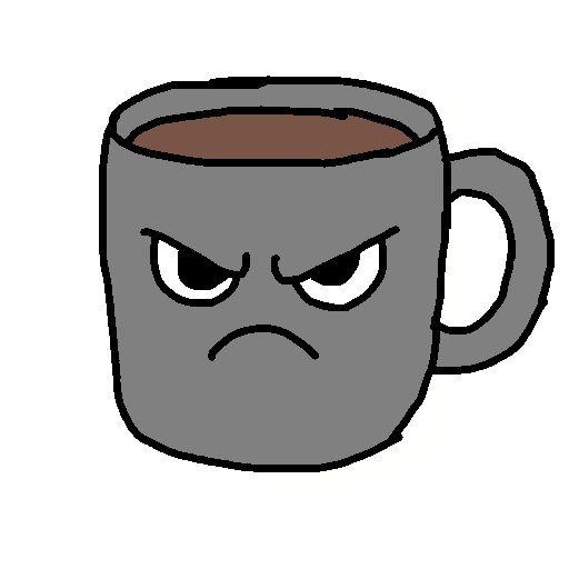 Mug drawing by kyle