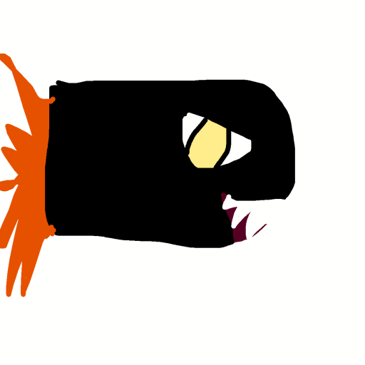 Bullet Bill drawing by gurtfro