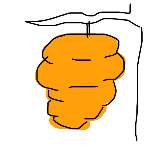 Hive drawing by mikl pickle