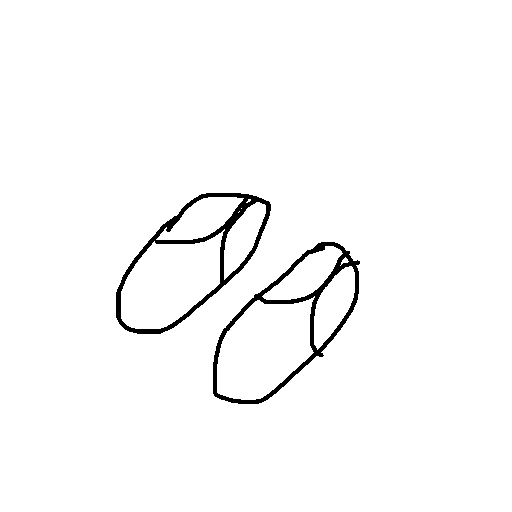 Flip Flop drawing by maite