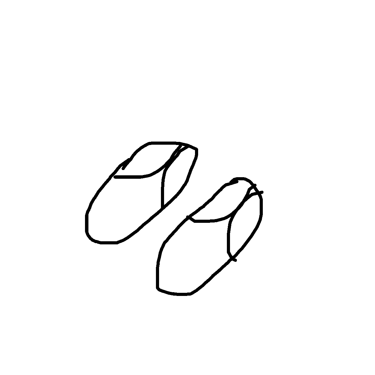 Flip Flop drawing by maite