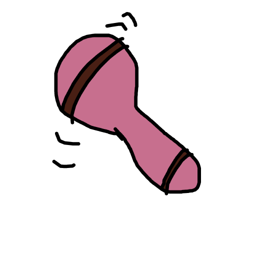 Rattle drawing by drewbenruben